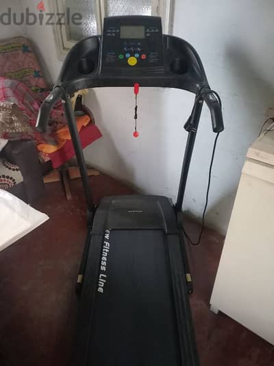 treadmill ( barely used )