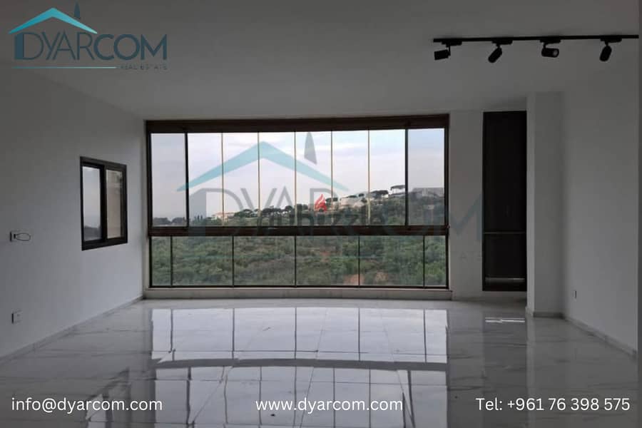 DY2209 - Mansourieh Great Duplex for Sale! 0