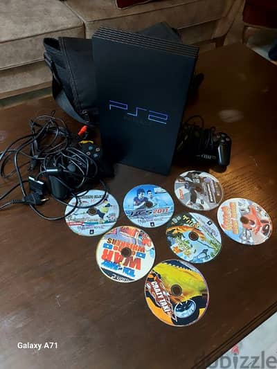 Ps2 sony