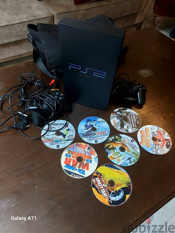 Ps2 sony 0