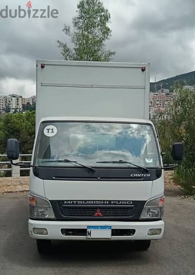 Mitsubishi Canter