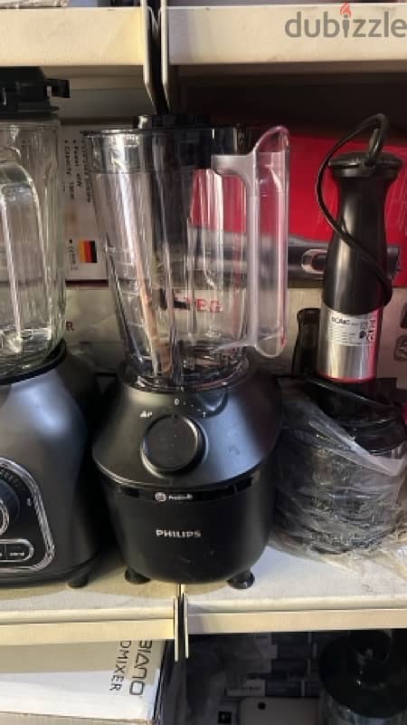 mixer philips 0