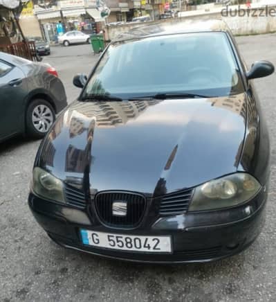 Seat Cordoba 2004