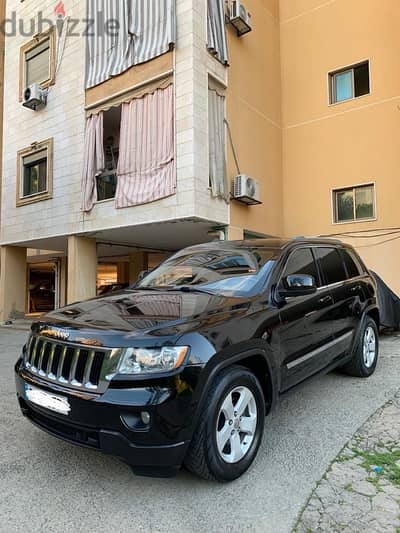 Jeep Grand Cherokee 2011