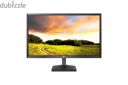 LG Monitor 75hz