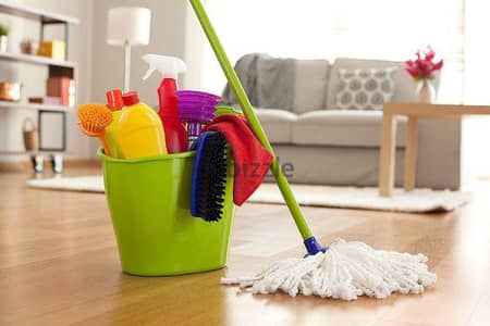 cleaning service