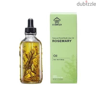 STARPLEX ROSEMARY OIL