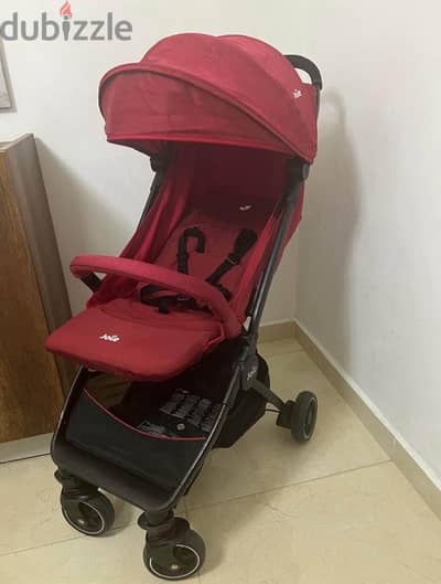 travel stroller like new