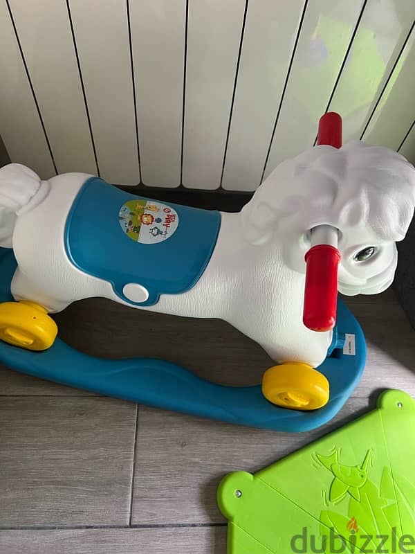 fisher price horse new amazing quality 1