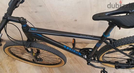 Scott 29" size L 3x9 sp hydraulic disc brakes Lockout suspension