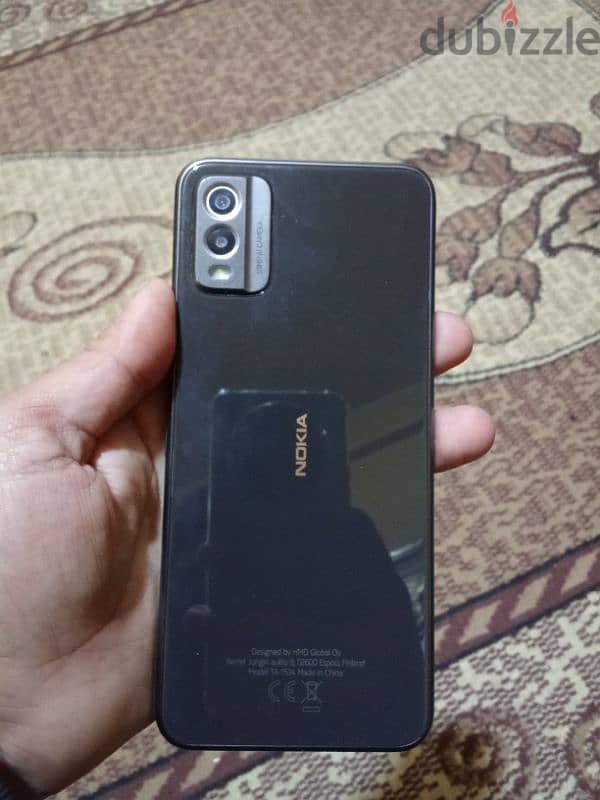 Nokia c32 android 64Gb w 4 + 3 ram msh mafkouk lalbe3 1