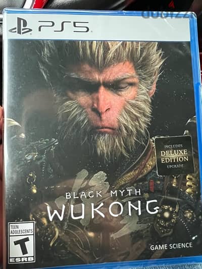 Wukong PS5 new