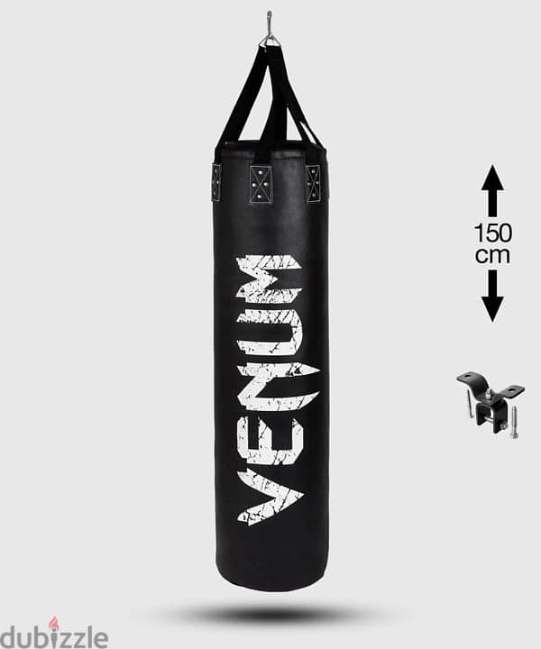 Venum heavy bag 0