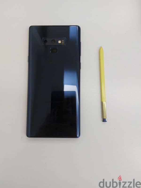 Samsung Note 9 1