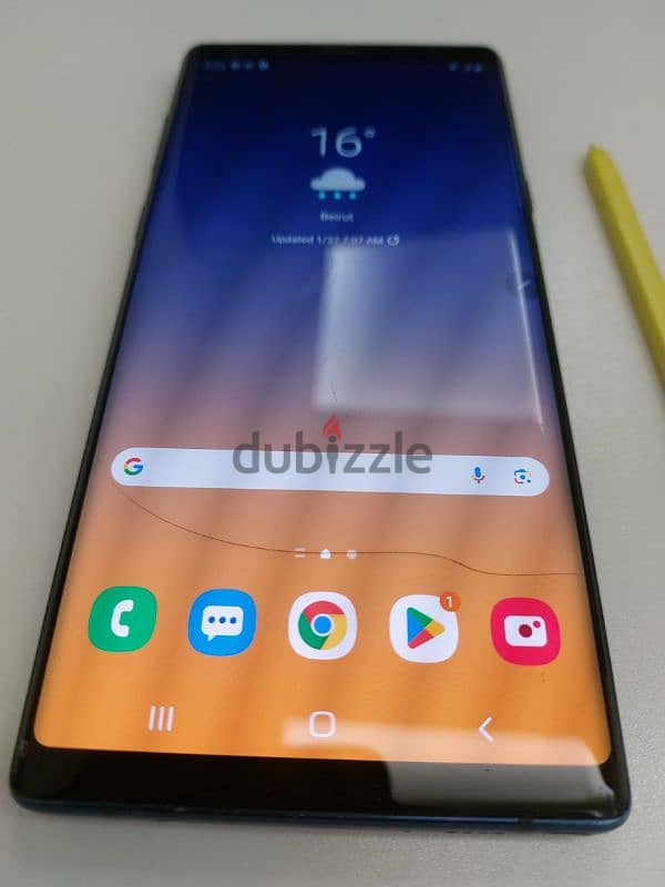 Samsung Note 9 3