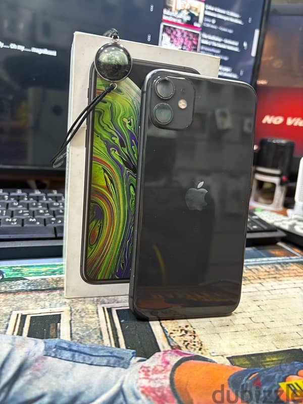 iphone 11 128gb superclean 0