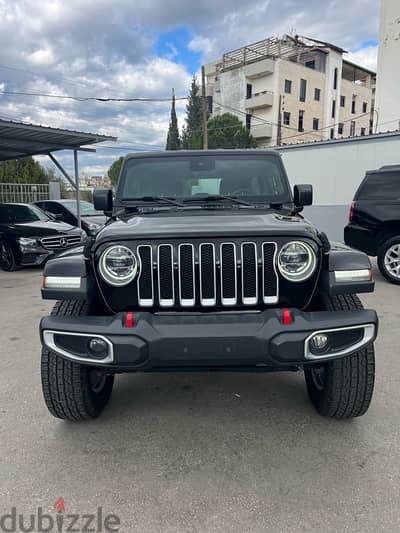 Jeep Wrangler 2019