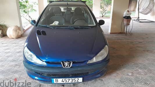 Peugeot 206 2004