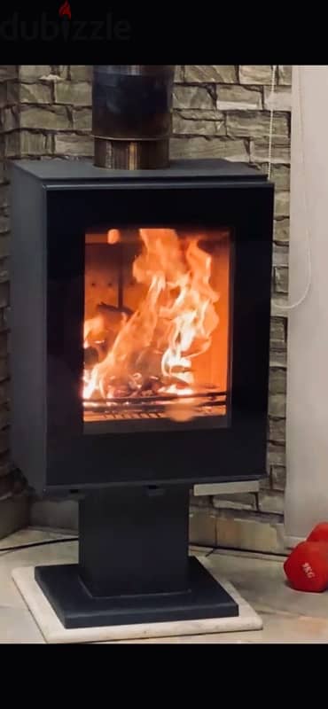 wood stove ,made in bulgaria، صوبيا حطب بلغارية 1