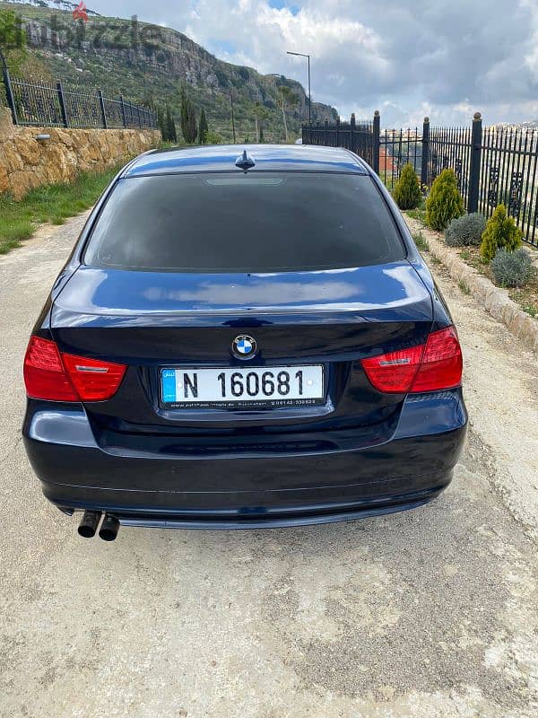 BMW 3-Series 2009 0