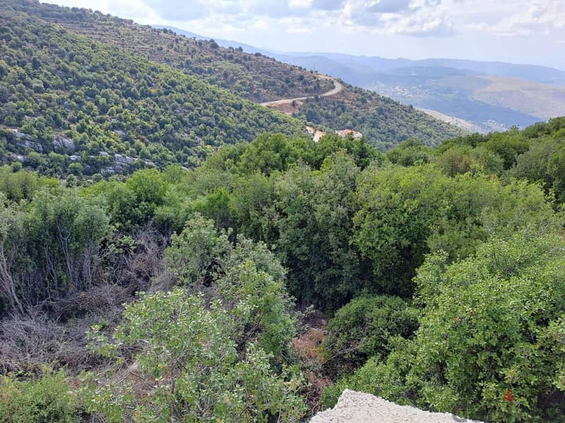 RWB115DL - Land for sale in Derbella - Chnata Batroun 3