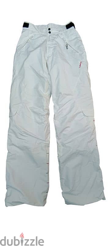 wedze ski pant