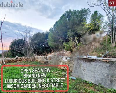 Open Sea View, Brand New - Kfarhbab, Keserouan/كفرحباب REF#ST117049