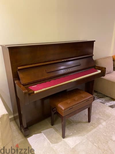 Yamaha Piano بيانو ياماها