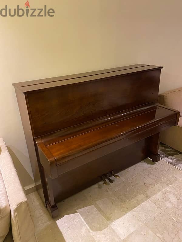 Yamaha Piano بيانو ياماها 1