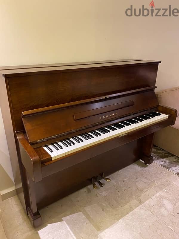 Yamaha Piano بيانو ياماها 2