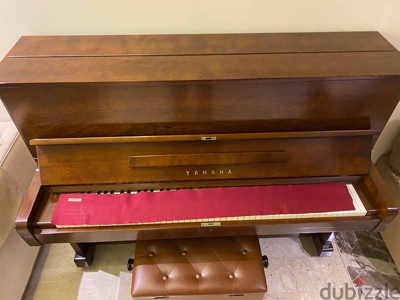 Yamaha Piano بيانو ياماها 3