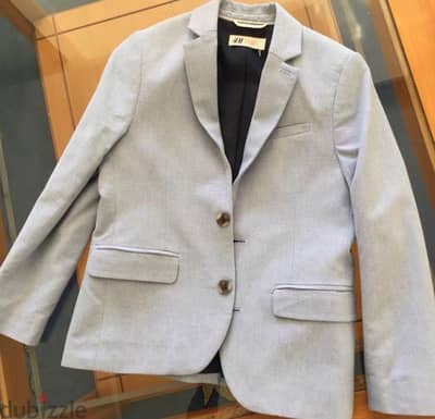 NEW H&M blazer for boys size 8 years