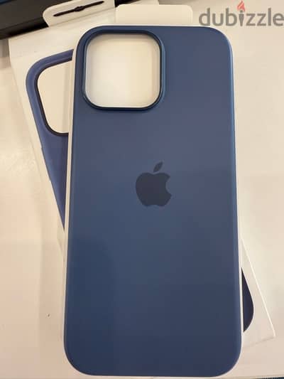 Iphone 16 Pro Max Original Silicone Apple Case