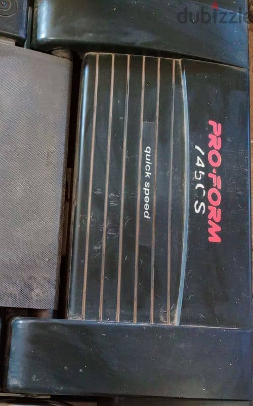 treadmill  proform 45cs 0