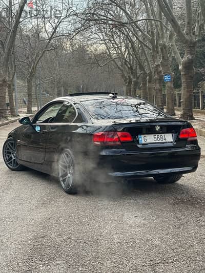 BMW 3-Series 2007