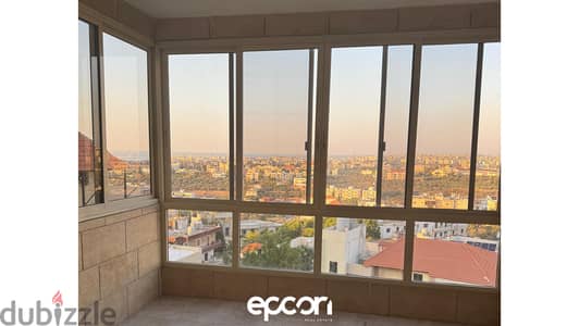 Furnished Sea View Apartment For Sale in Ras Maska, Al-Koura