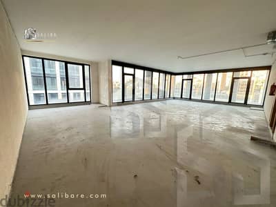 Waterfront City Dbayeh/ Office for Rent 212 SQM - مكتب للإيجار في ضبية