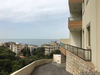 Safra 133m2+32m2 | 3 bedrooms | Sea & Moutain view