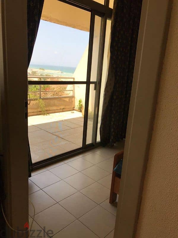 chaleh in siwar resort zouk mosbeh for rent 2 bed delux for only 700$ 2