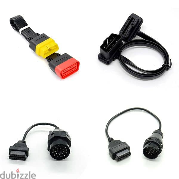 OBD2 scanner & accessories 1