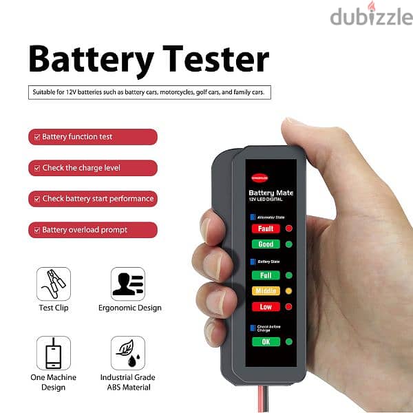 OBD2 scanner & accessories 3