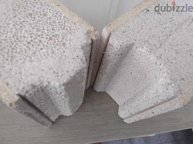 EPS Cement Sandwich Panels 0