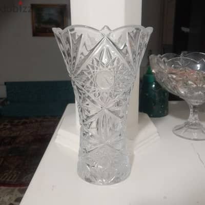 Bohemia Crystal Nova Miranda Vase