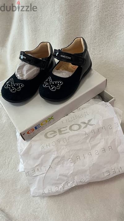 Geox balerie