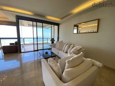 Luxurious Fully Furnished Apartment in Ain Saadeh | Amazing view