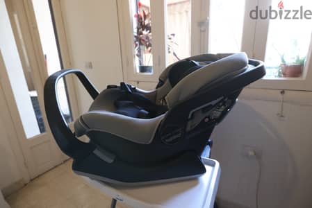 Peg Perego Car Seat