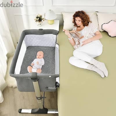 Baby Bedside Crib