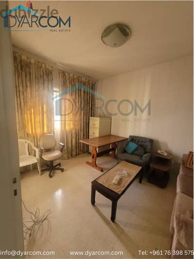 DY2211 - Achrafieh, Sioufi Spacious Apartment for Sale!