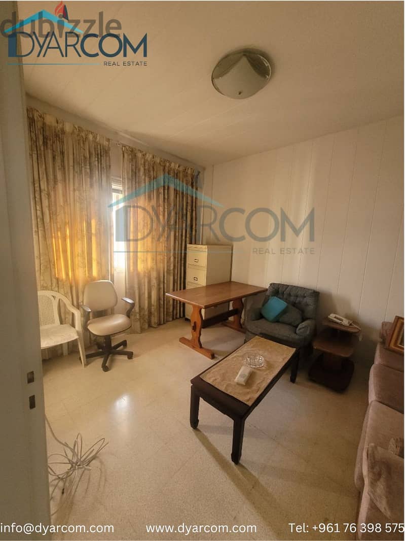 DY2211 - Achrafieh, Sioufi Spacious Apartment for Sale! 0