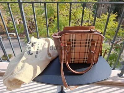 Burberry handbag